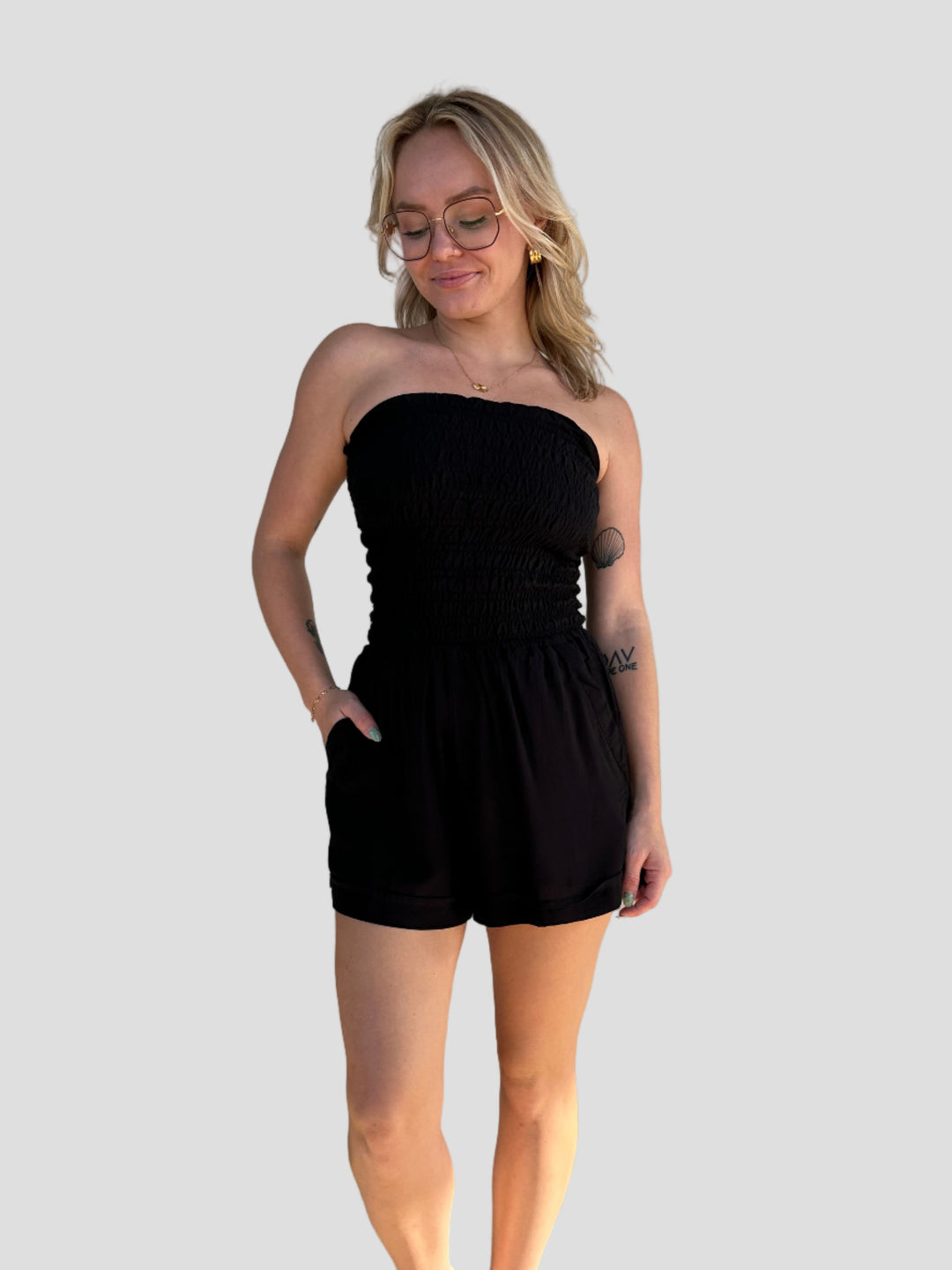 Kamea Romper
