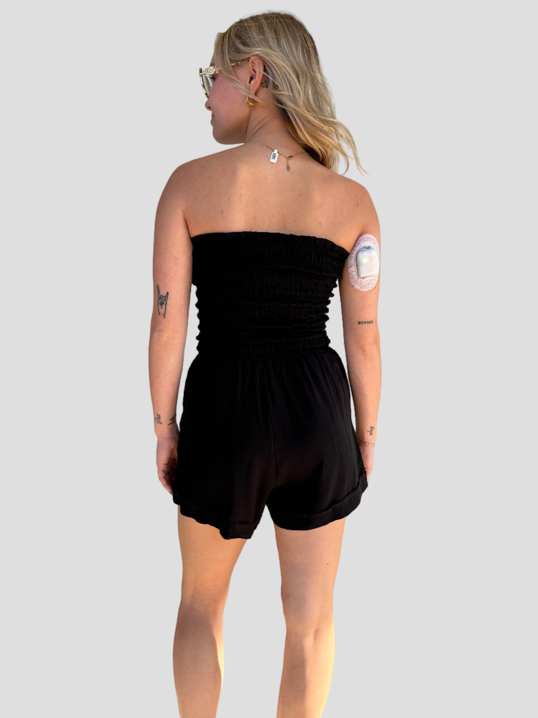 Kamea Romper