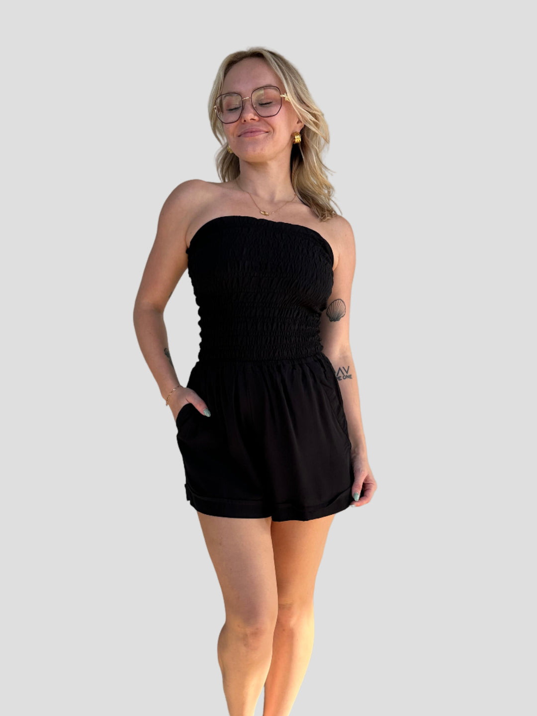Kamea Romper