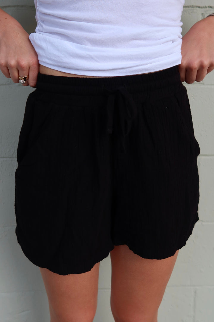 Dixie Canyon Boxer Shorts - Black