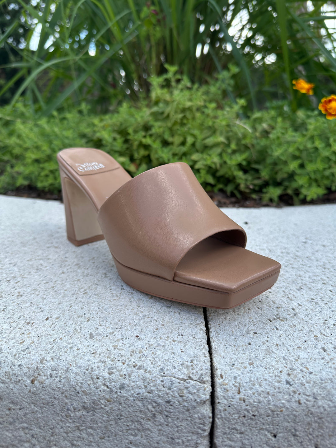 Dress-Code Heel - Natural