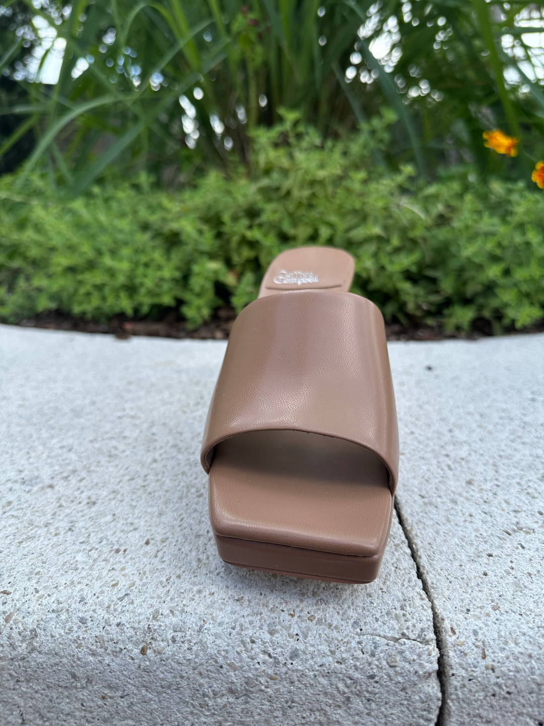 Dress-Code Heel - Natural