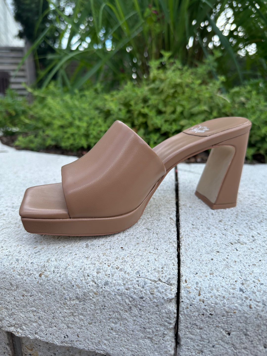 Dress-Code Heel - Natural