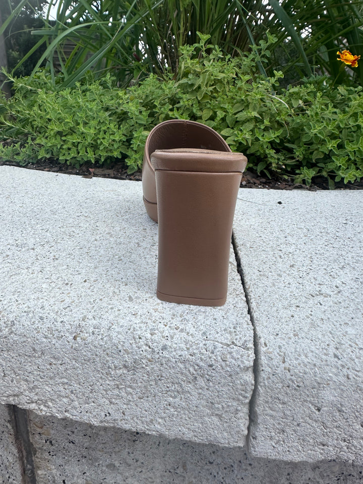 Dress-Code Heel - Natural