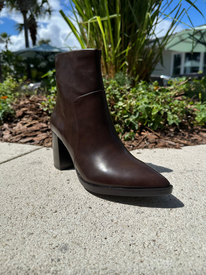 Duncann-2 Boot - Dark Brown