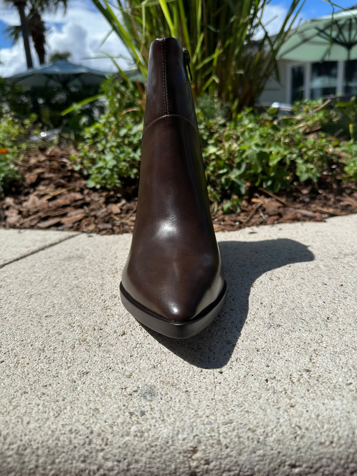 Duncann-2 Boot - Dark Brown