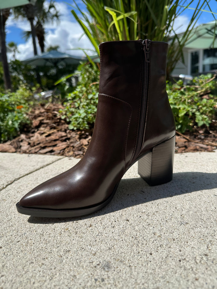 Duncann-2 Boot - Dark Brown