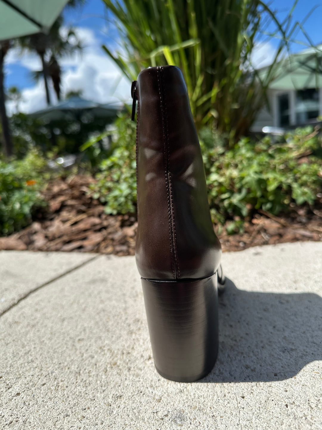 Duncann-2 Boot - Dark Brown