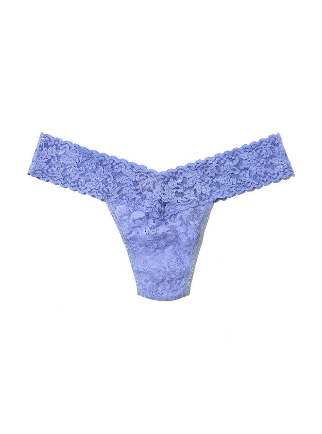 
                  
                    Hanky Panky Low Rise Lace Thong
                  
                