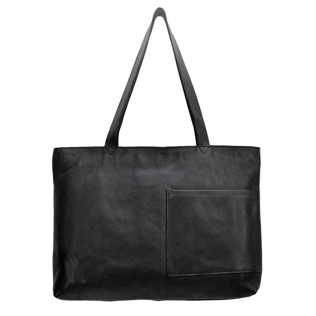 Noelle Tote/Shoulder Bag - Black