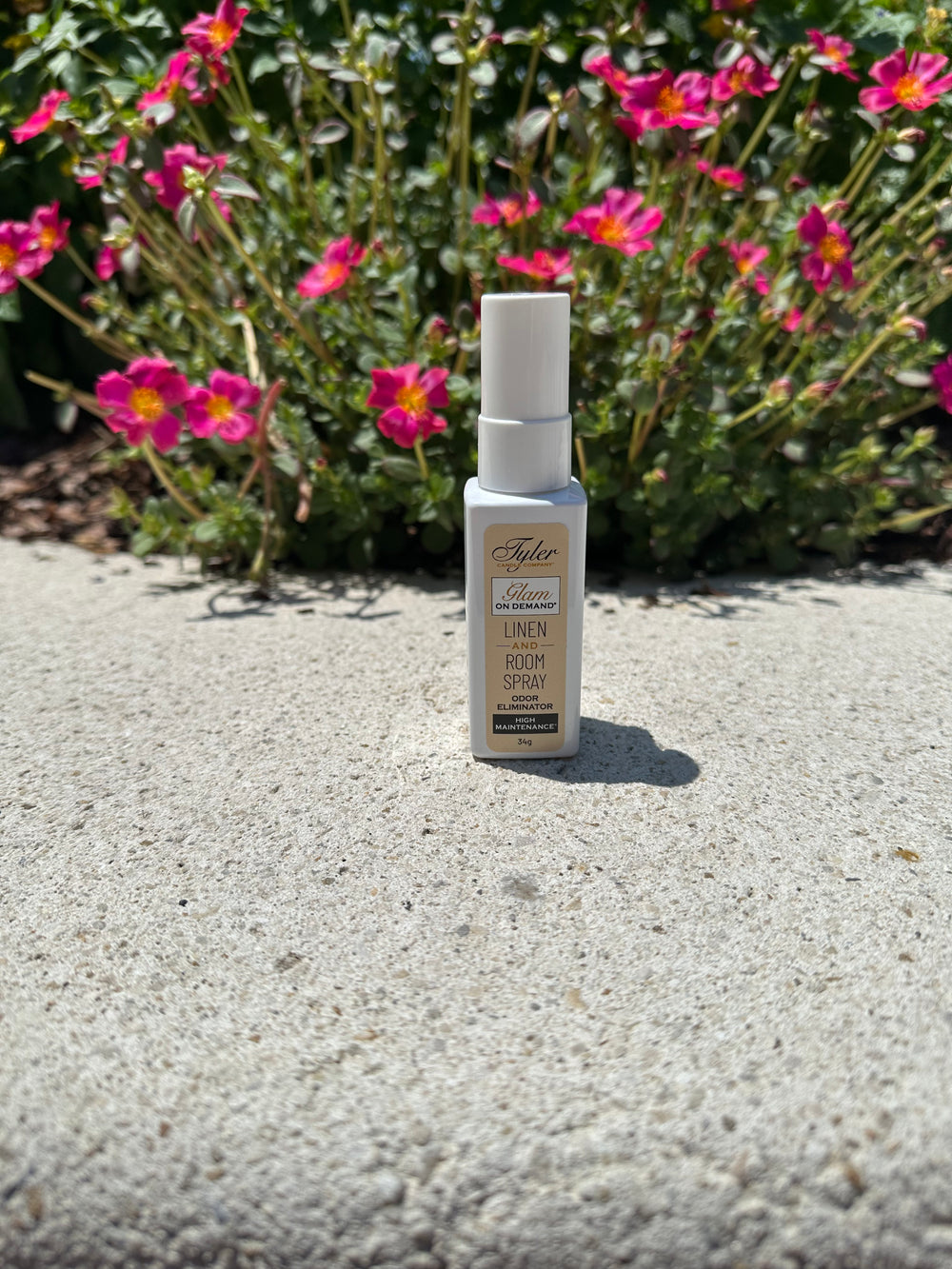 Tyler Candle Co. Room Spray High Maintenance Scent 34g