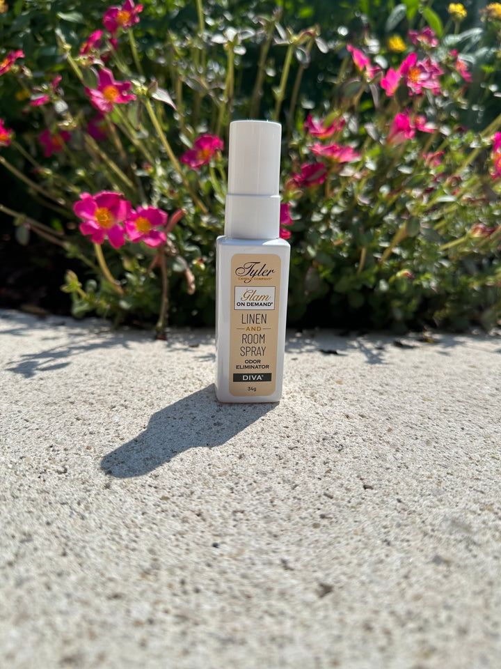 Tyler Candle Co Room Spray Diva Scent 34g