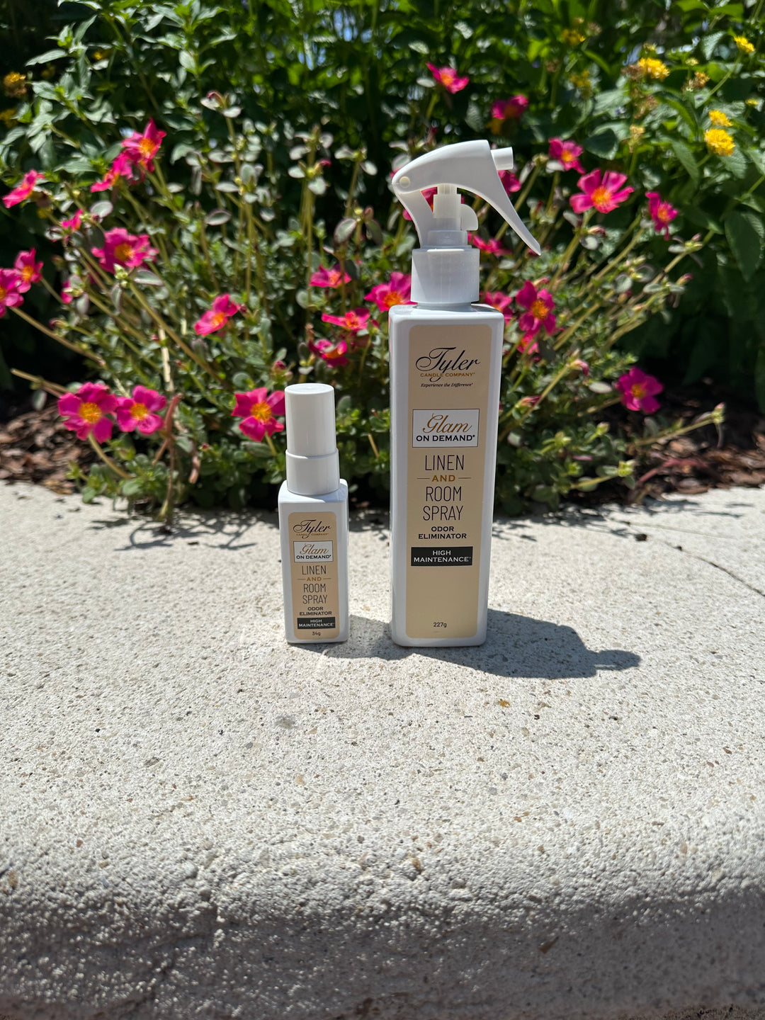 Tyler Candle Co. Room Spray High Maintenance Scent
