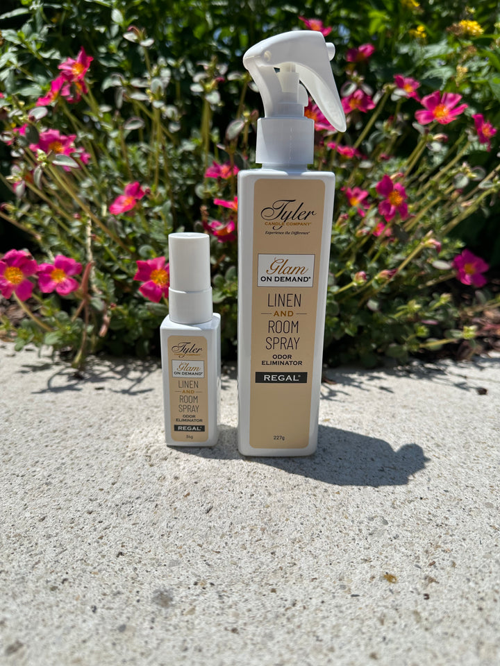 Tyler Candle Co. Room Spray Regal Scent