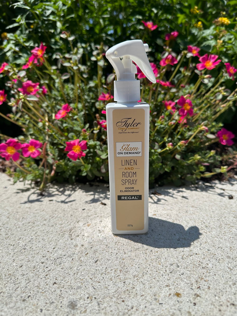 Tyler Candle Co. Room Spray Regal Scent 227g