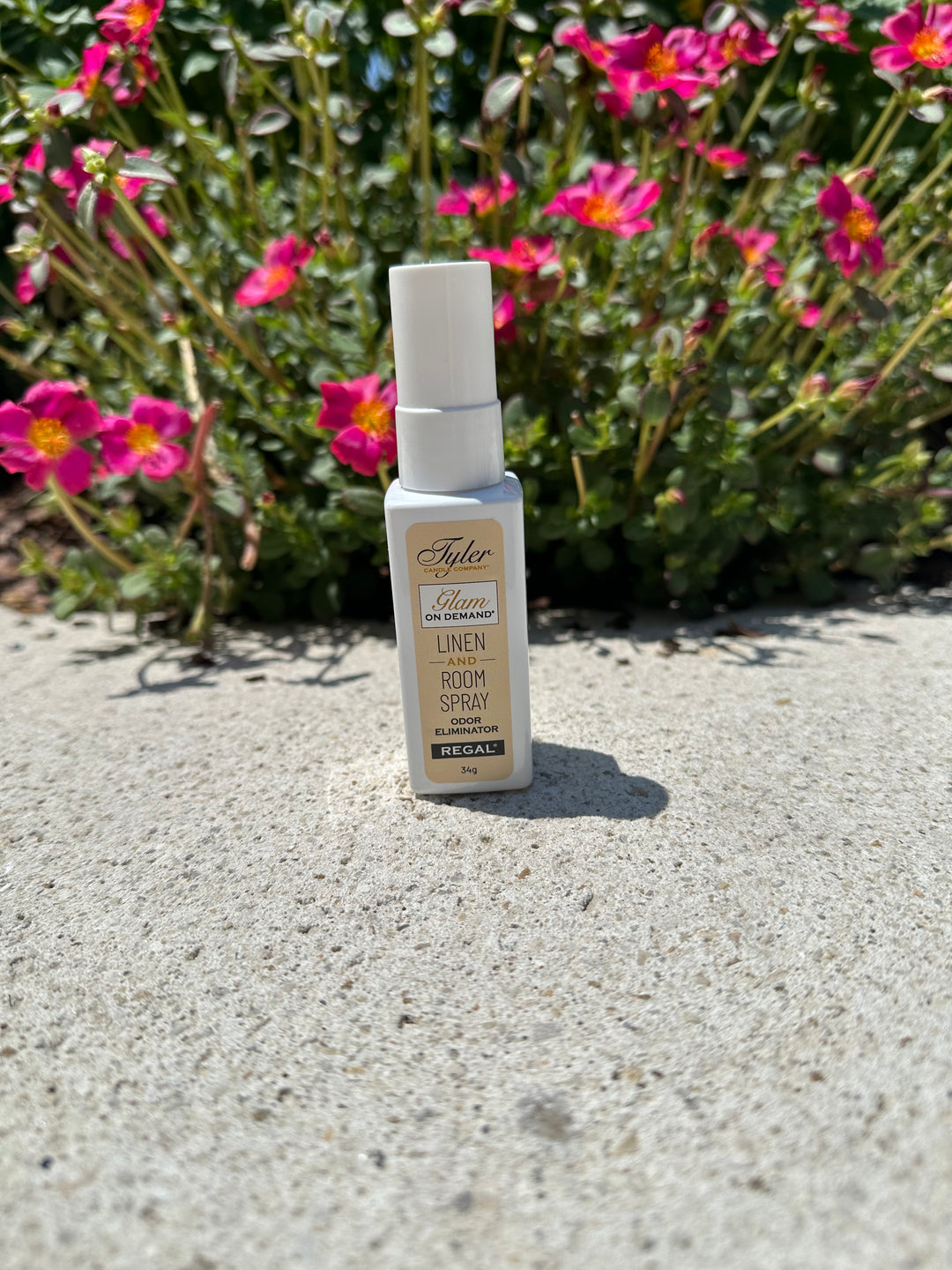 Tyler Candle Co. Room Spray Regal Scent 34g