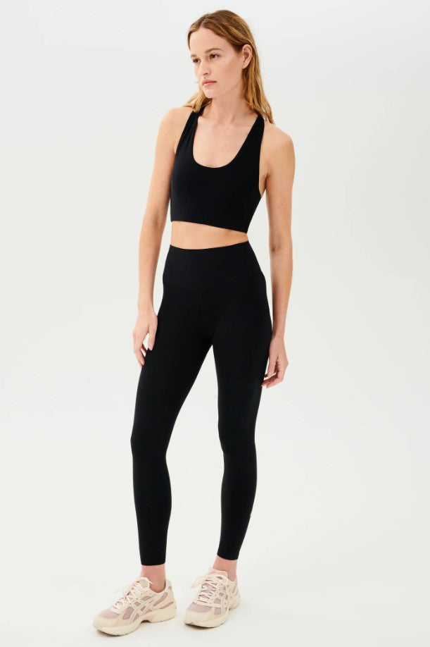 Airweight High Waist 26" Legging - Black