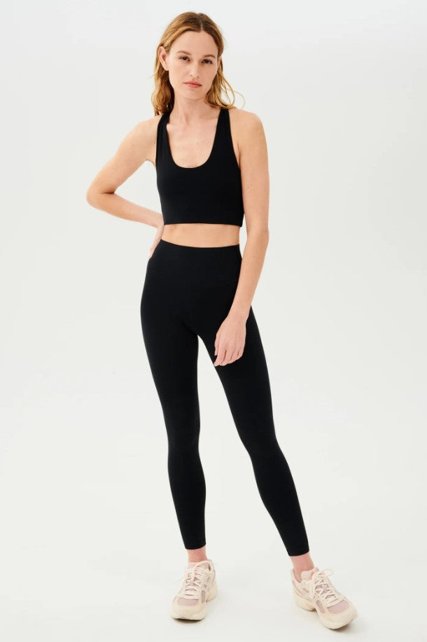 Airweight High Waist 26" Legging - Black