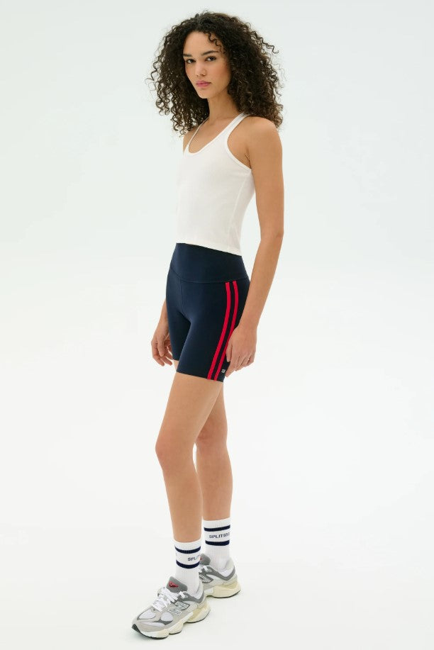 White Ashby Rib Crop