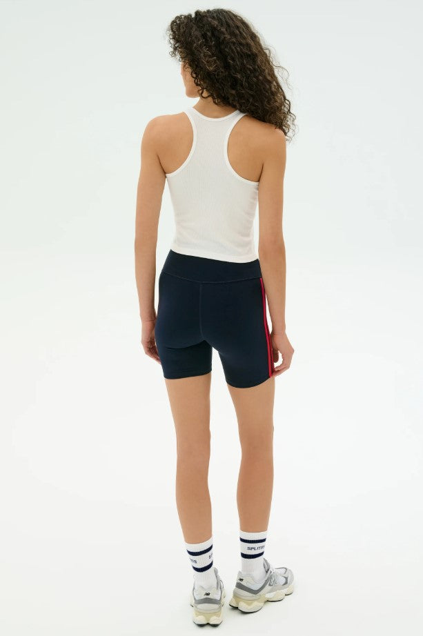 White Ashby Rib Crop