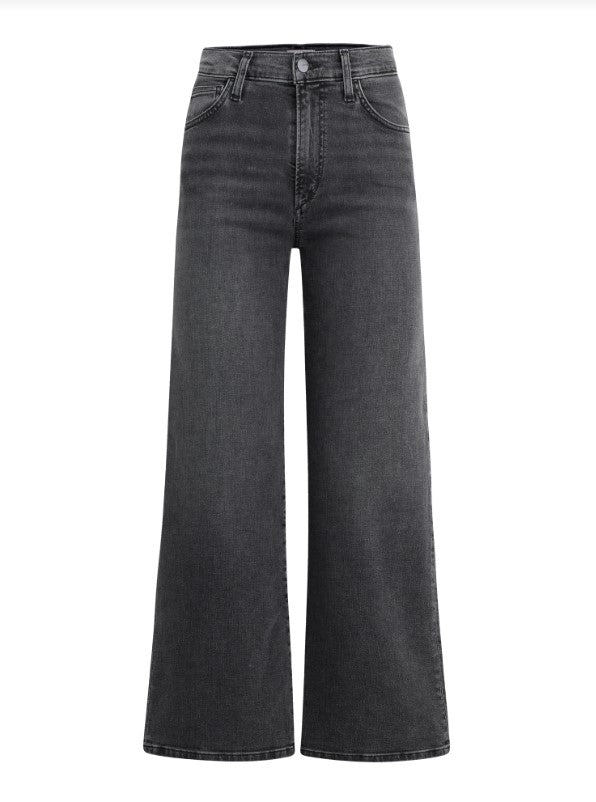 The Blake Wide Leg Crop - Affluence