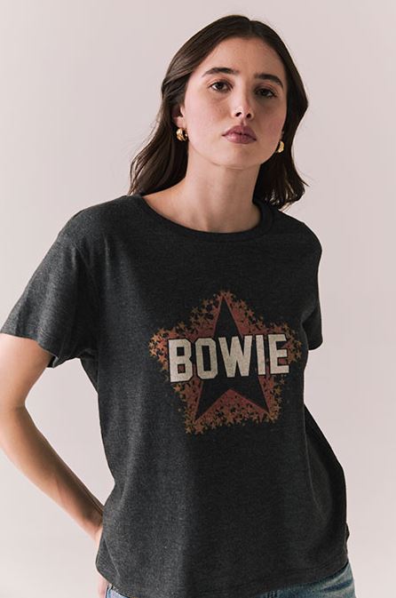 David Bowie Tee - Ziggy Stardust