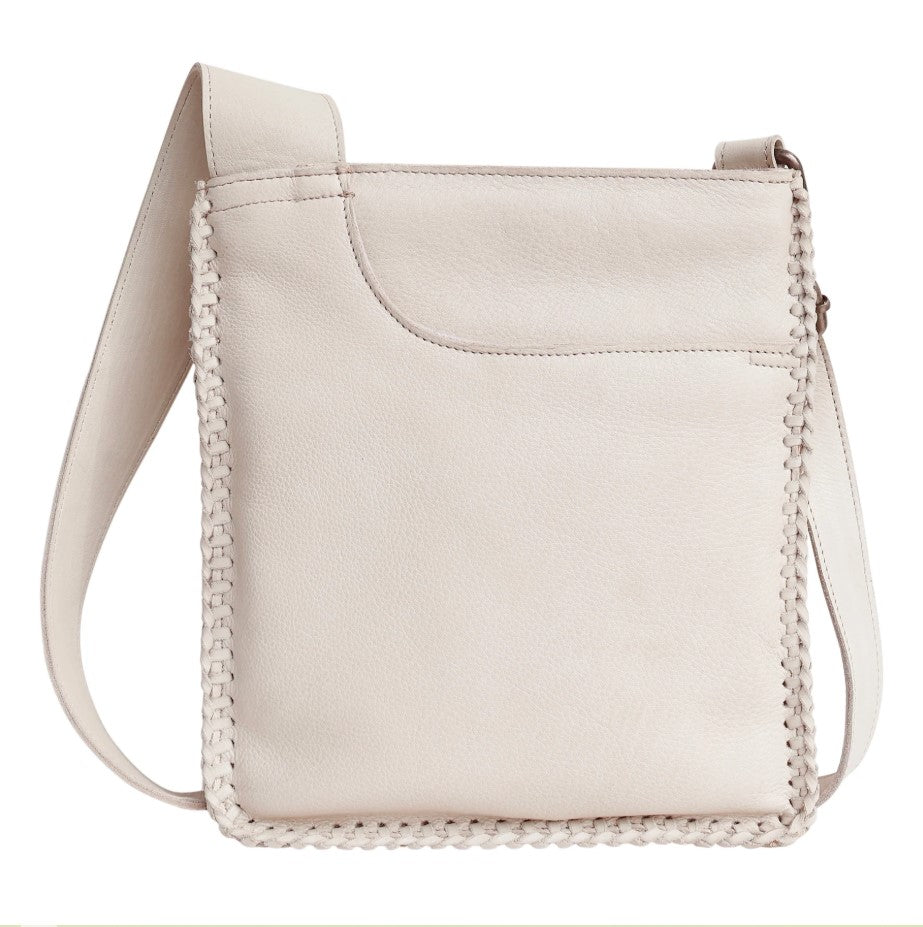 Brynn Crossbody - Oat