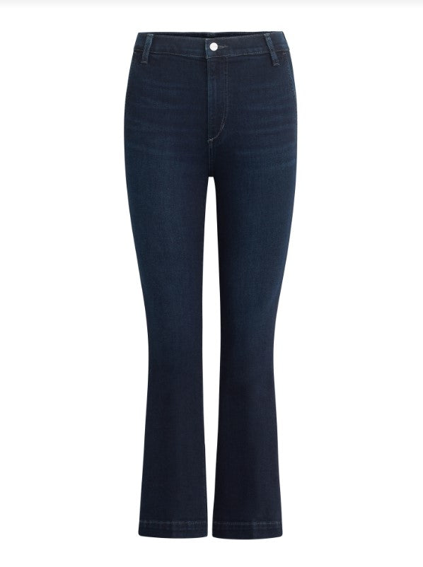 Callie High Rise Crop Boot Trouser - Wink