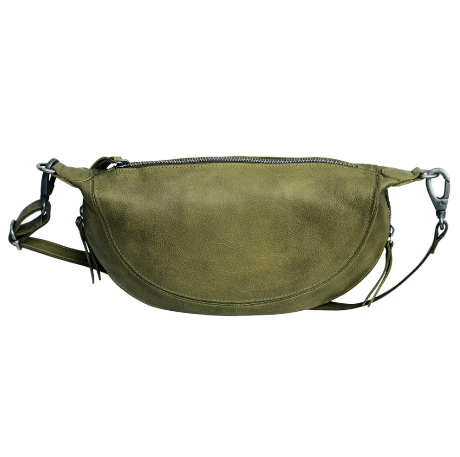 Crosby Sling/Crossbody - Moss