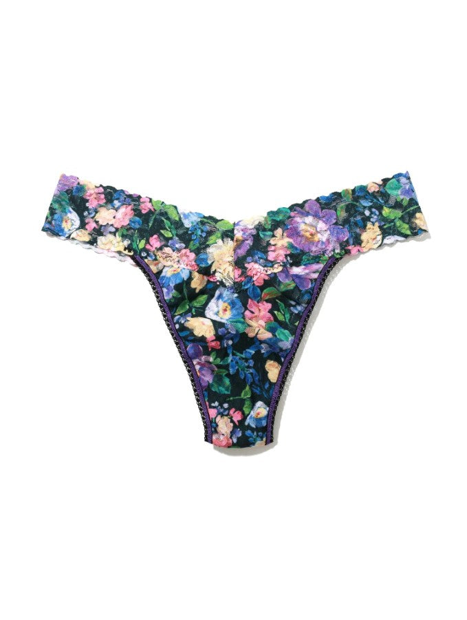 Dream Garden Original Rise Thong