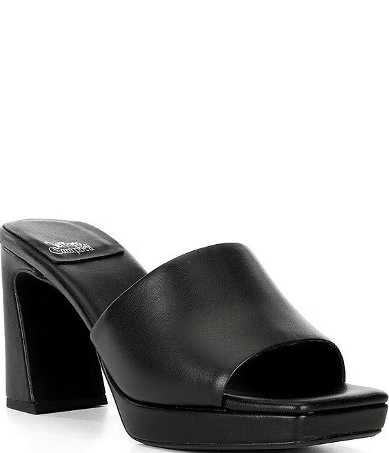 Dress-Code Heel - Black