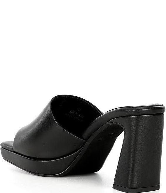 Dress-Code Heel - Black