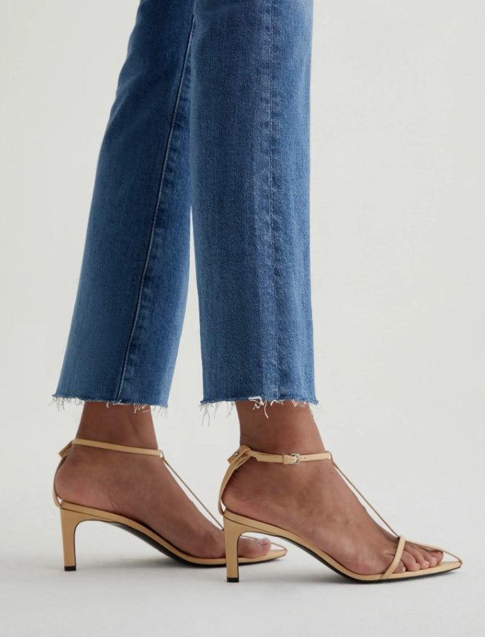 Farrah Crop Boot - Iris