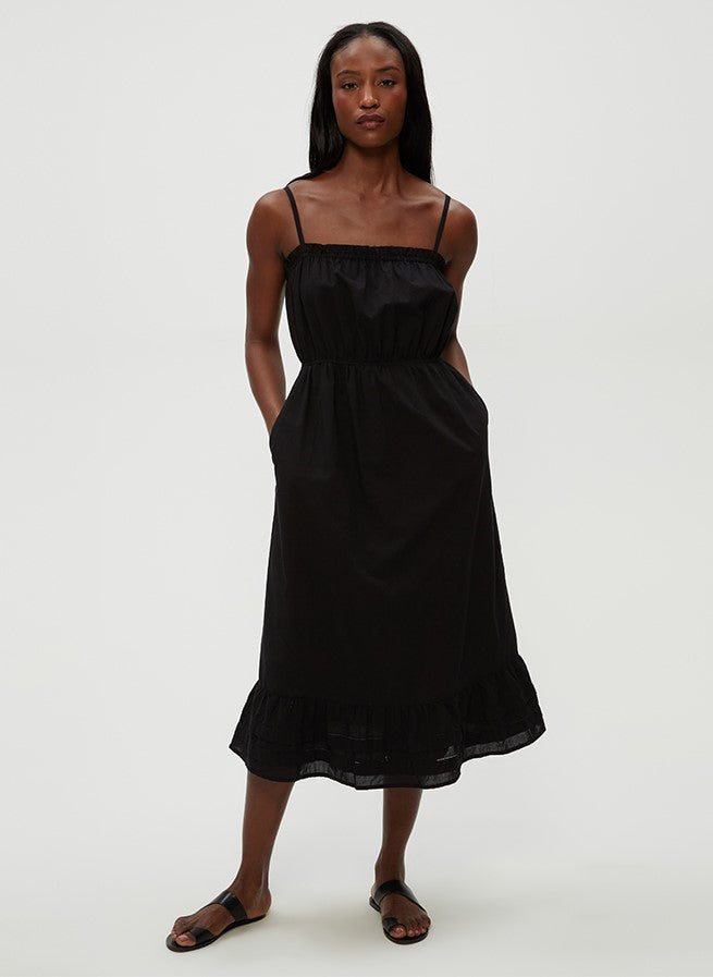 Black Glenda Dress