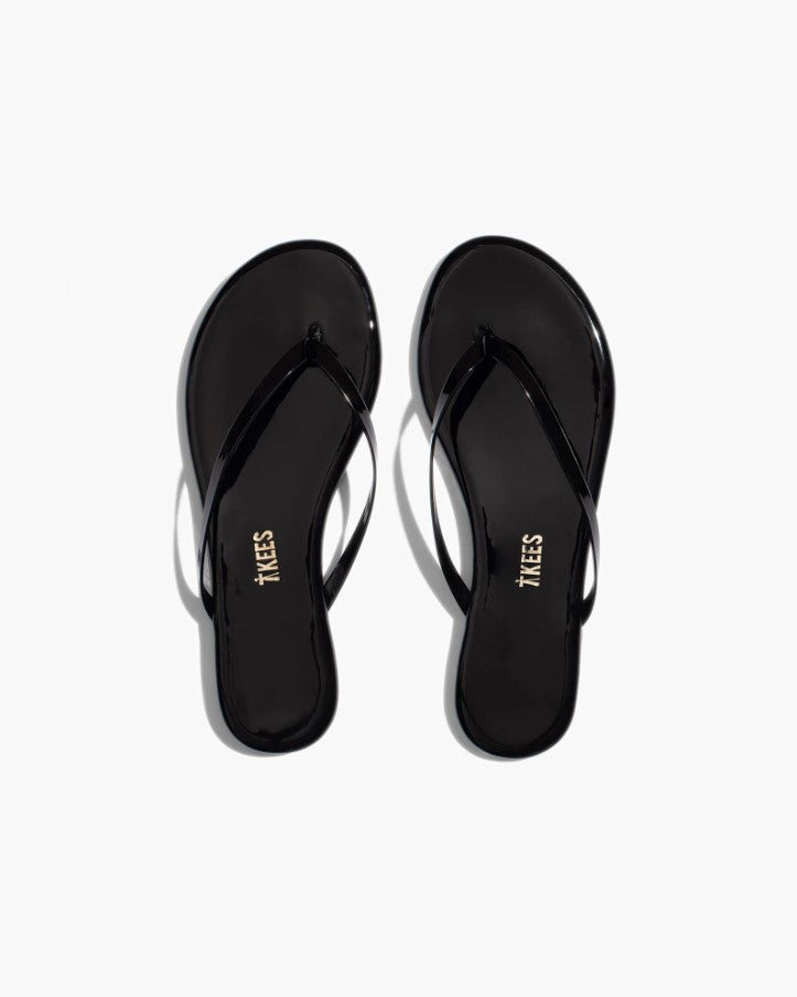 Licorice Lily Glosses Flip Flop