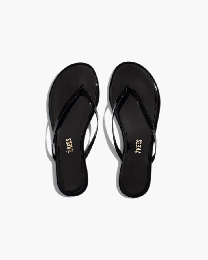 Licorice Lily Glosses Flip Flop