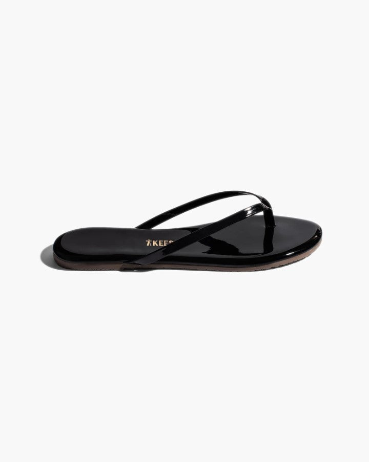 Licorice Lily Glosses Flip Flop