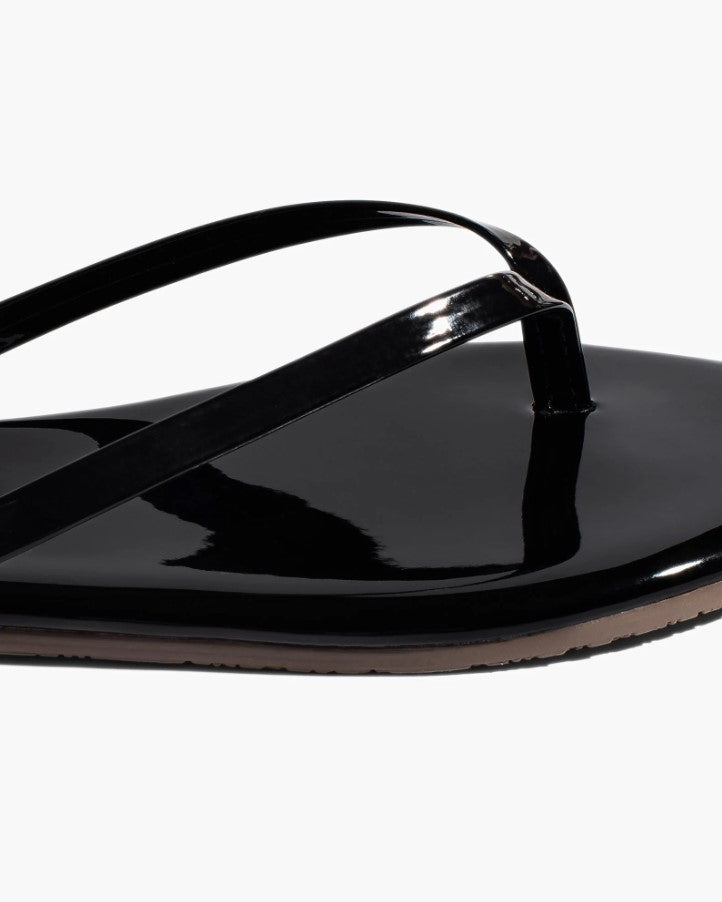 Licorice Lily Glosses Flip Flop