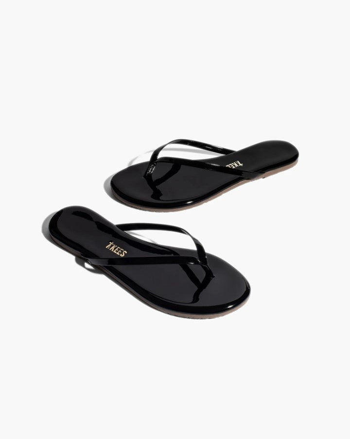 Licorice Lily Glosses Flip Flop
