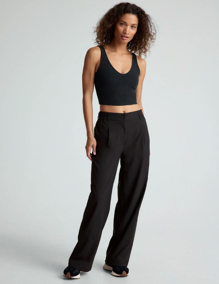 Darkest Night Spacedye Good Day Cropped Tank