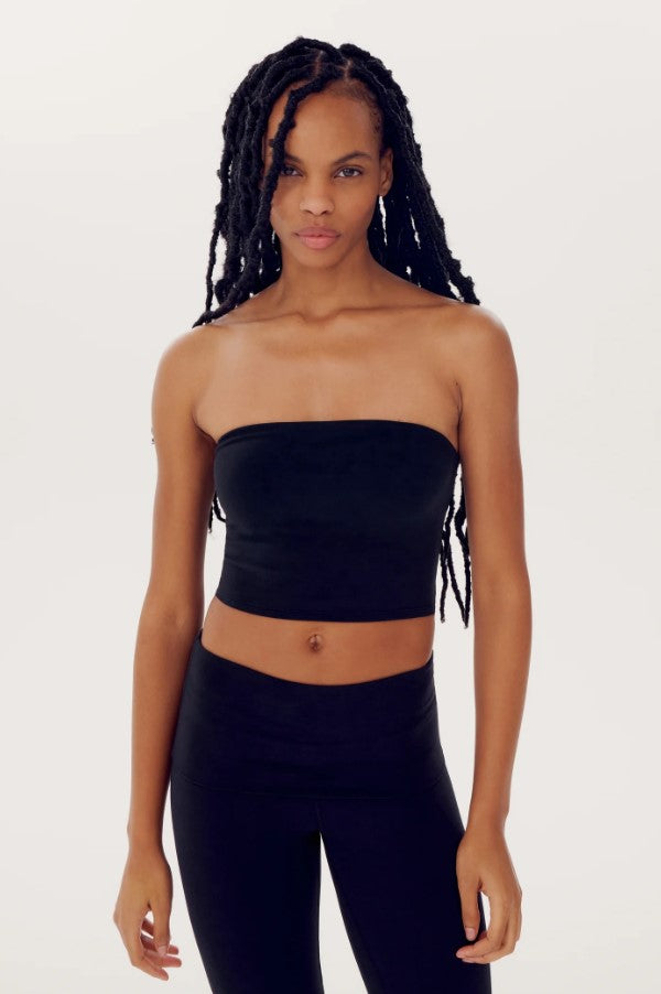 Hazel Airweight Crop Bandeau