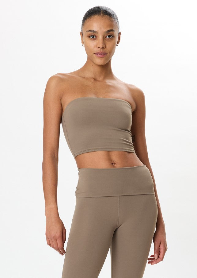 Hazel Airweight Crop Bandeau