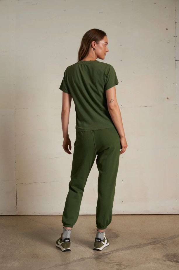 Johnny Jogger - Fern Green