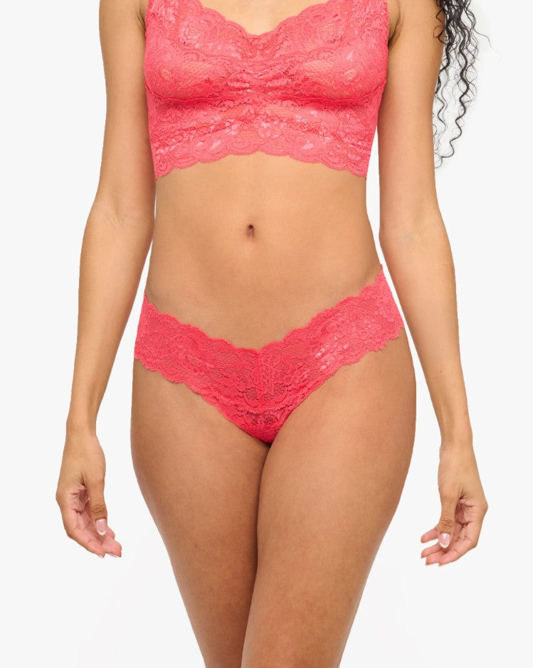 Cutie Low Rise Thong - Ibisco