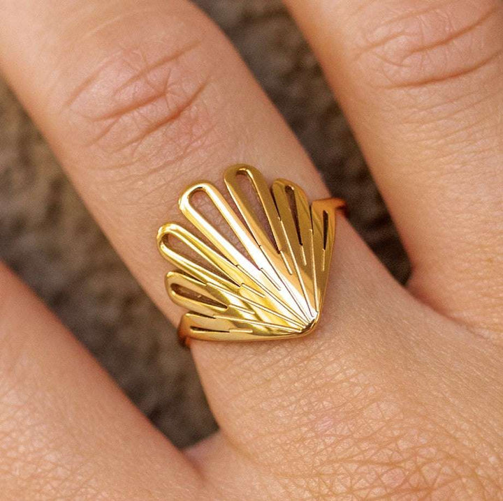 Island Girl Ring