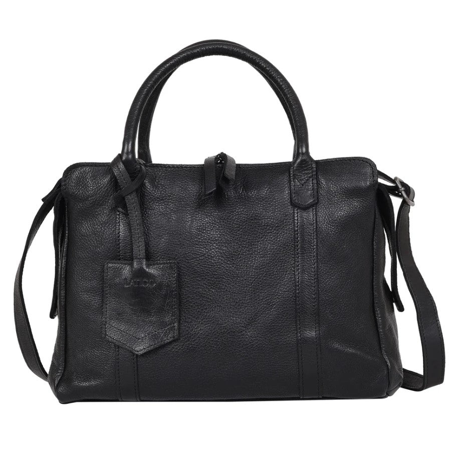 James Crossbody - Black