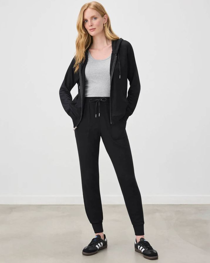 Supersoft Jogger - Black