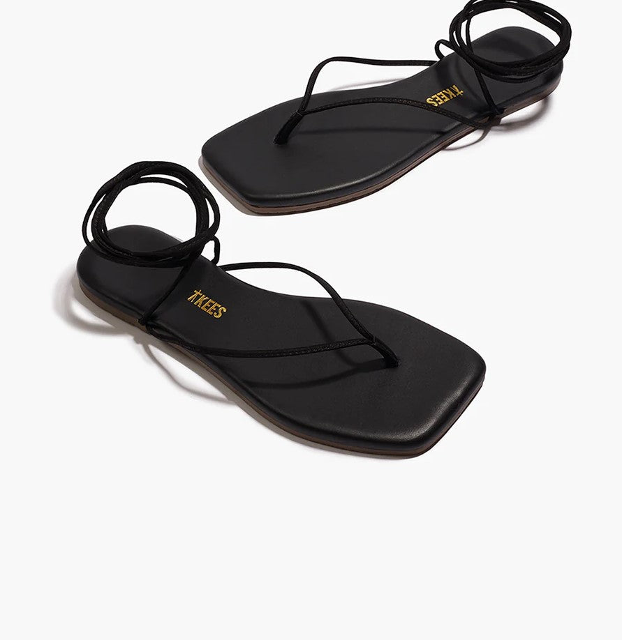 Square Toe Lilu - Sable