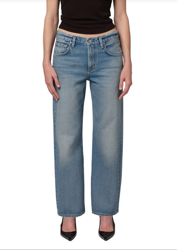 Bijou Lindz Low Rise Easy Straight