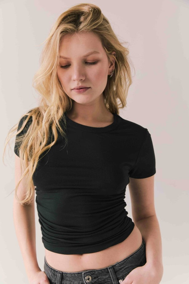 Black Louis Tee